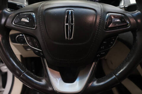 2020 Lincoln MKZ Standard