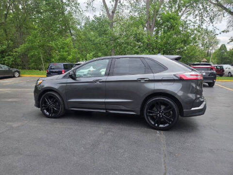 2019 Ford Edge ST