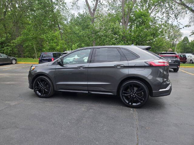 2019 Ford Edge ST