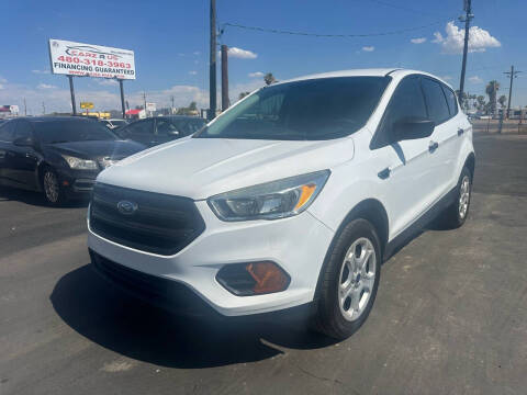 2017 Ford Escape for sale at Carz R Us LLC in Mesa AZ