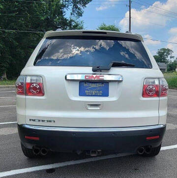 2012 GMC Acadia SLT-1