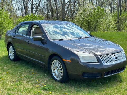 2006 Mercury Milan for sale at NELLYS AUTO SALES in Souderton PA