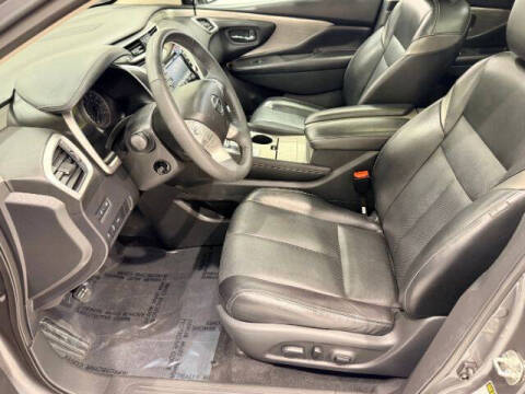 2017 Nissan Murano