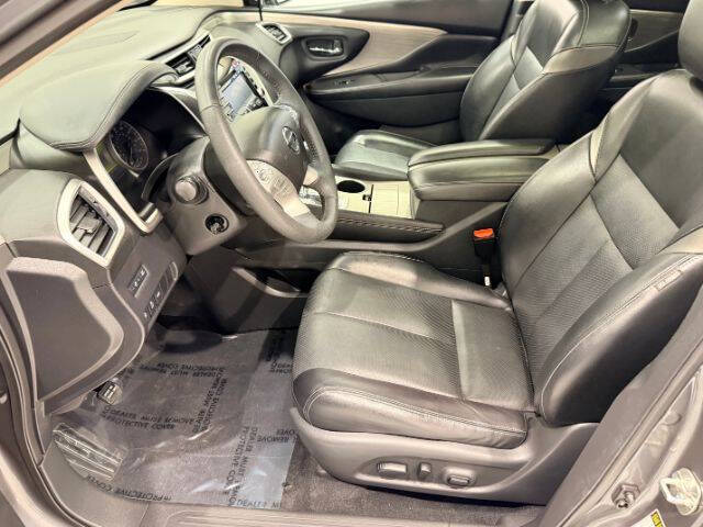 2017 Nissan Murano