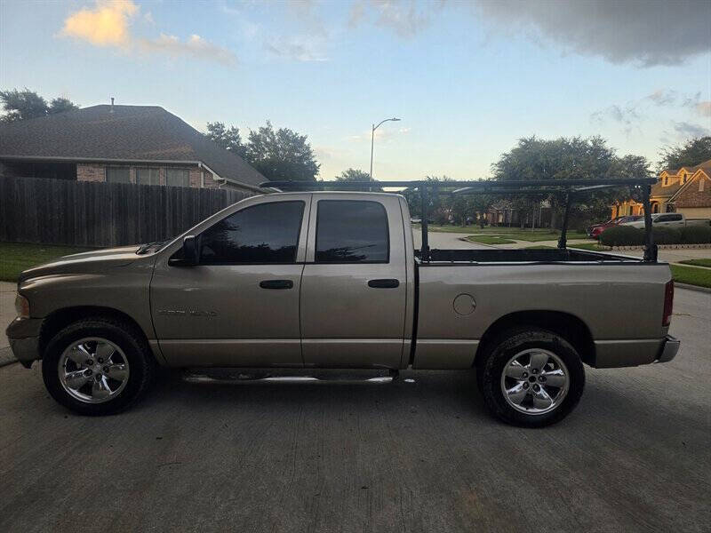 2005 Dodge Ram 1500