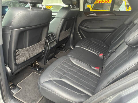 2017 Mercedes-Benz GLE GLE 350 4MATIC