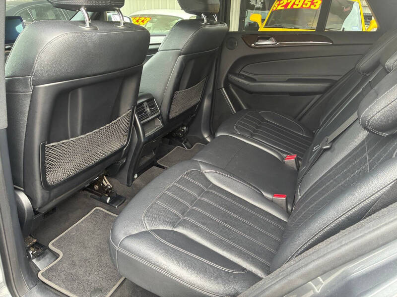 2017 Mercedes-Benz GLE GLE 350 4MATIC