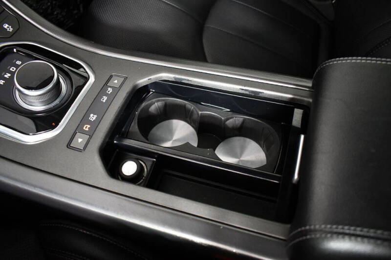 2019 Land Rover Range Rover Evoque SE Premium