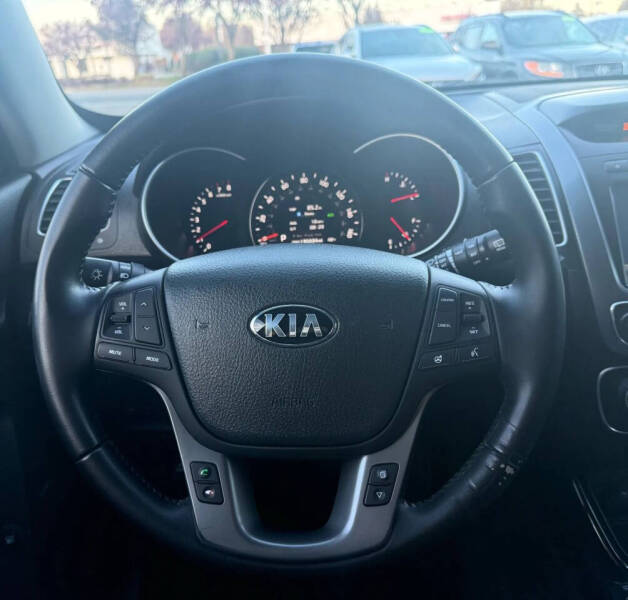 2015 Kia Sorento