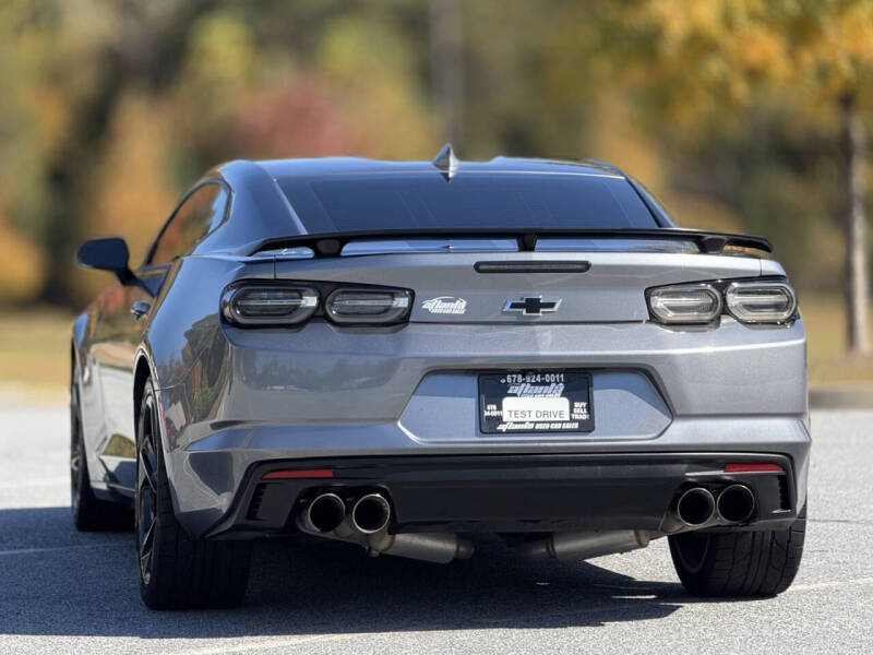 2019 Chevrolet Camaro SS