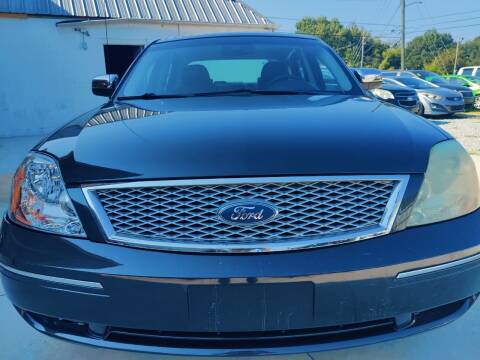2007 Ford Five Hundred for sale at J And S Auto Broker in Columbus GA