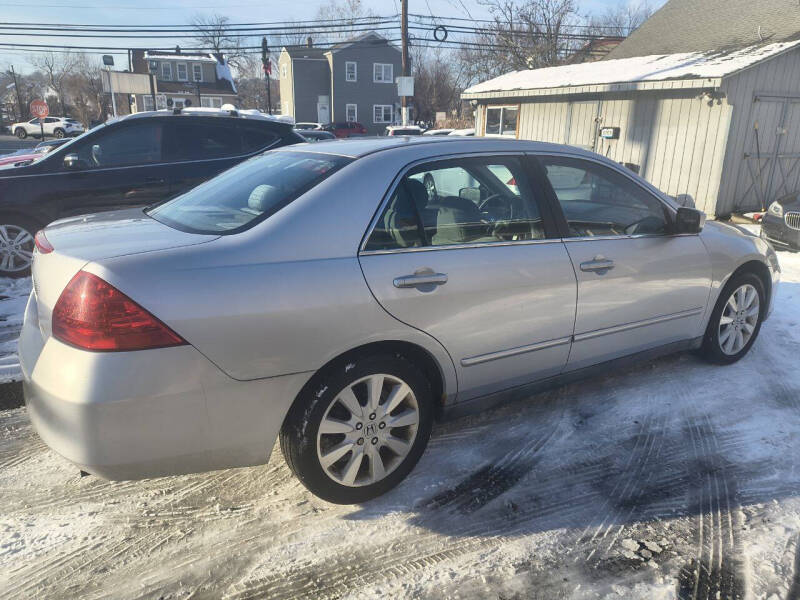 2007 Honda Accord Special Edition V-6
