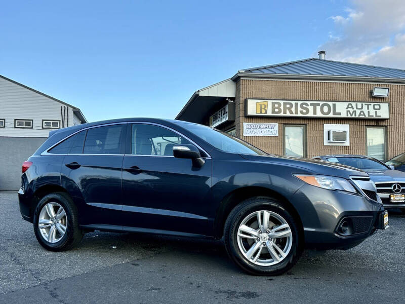 2015 Acura RDX