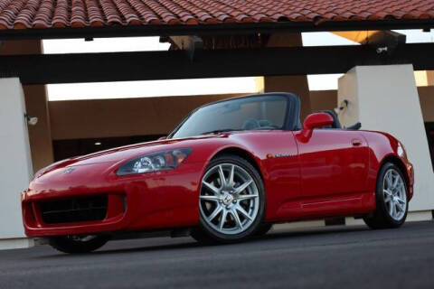 2005 Honda S2000