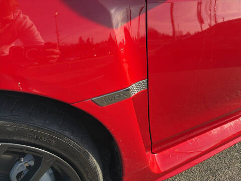 2020 Subaru WRX Premium