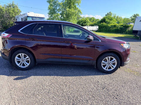 2019 Ford Edge SEL