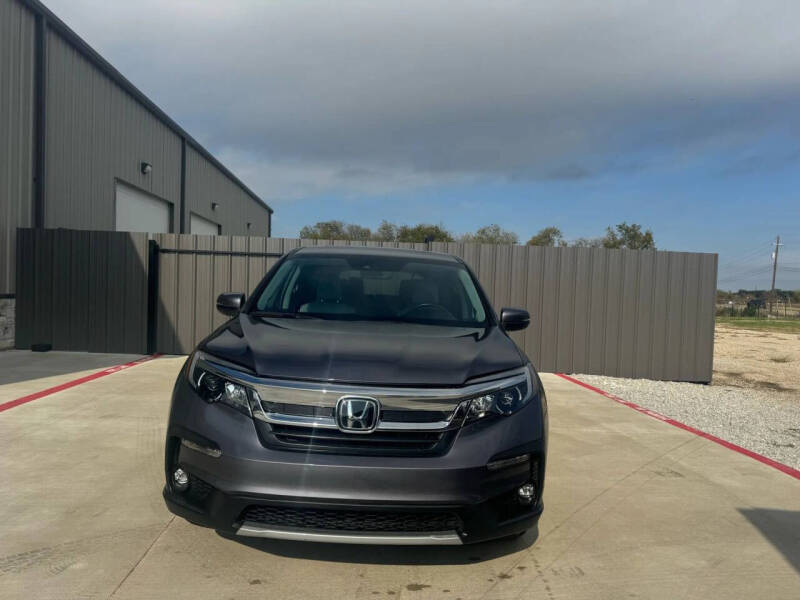 2021 Honda Pilot EX-L