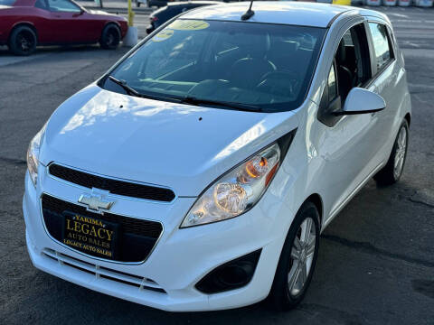 2014 Chevrolet Spark 1LT CVT