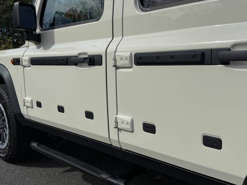 2024 Ineos Grenadier Fieldmaster