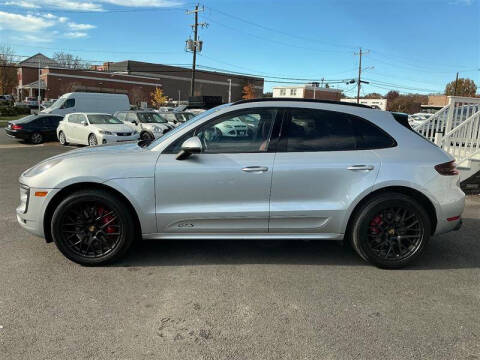 2017 Porsche Macan GTS
