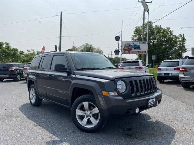 2015 Jeep Patriot for sale at Amey's Garage Inc in Cherryville PA
