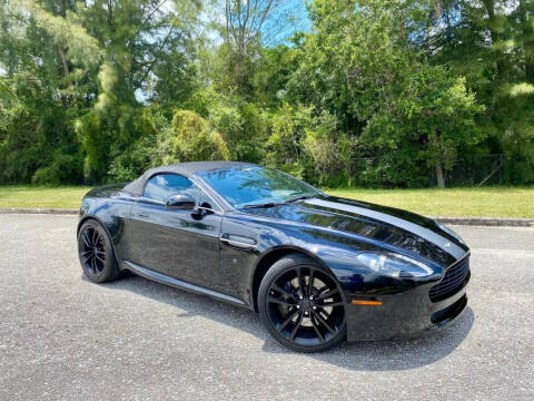 2011 Aston Martin V8 Vantage