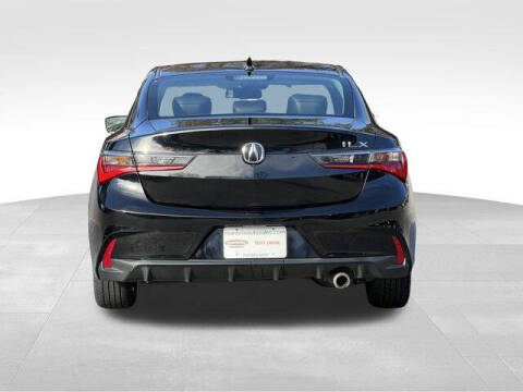 2020 Acura ILX w/Tech