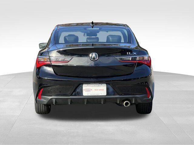2020 Acura ILX w/Tech