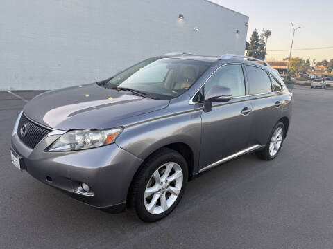 2012 Lexus RX 350