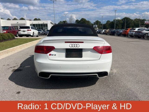 2014 Audi RS 5 quattro