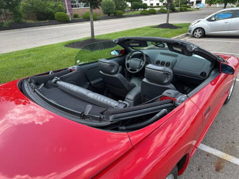 1995 Pontiac Firebird