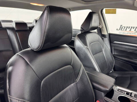 2022 Nissan Altima 2.5 SL