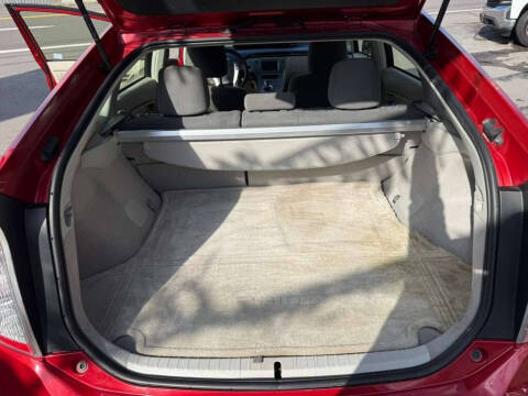 2013 Toyota Prius Four