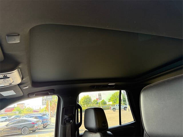 2023 Chevrolet Tahoe RST