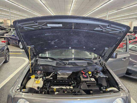 2012 Jeep Patriot Latitude