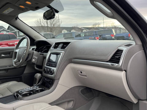 2015 GMC Acadia SLT-2