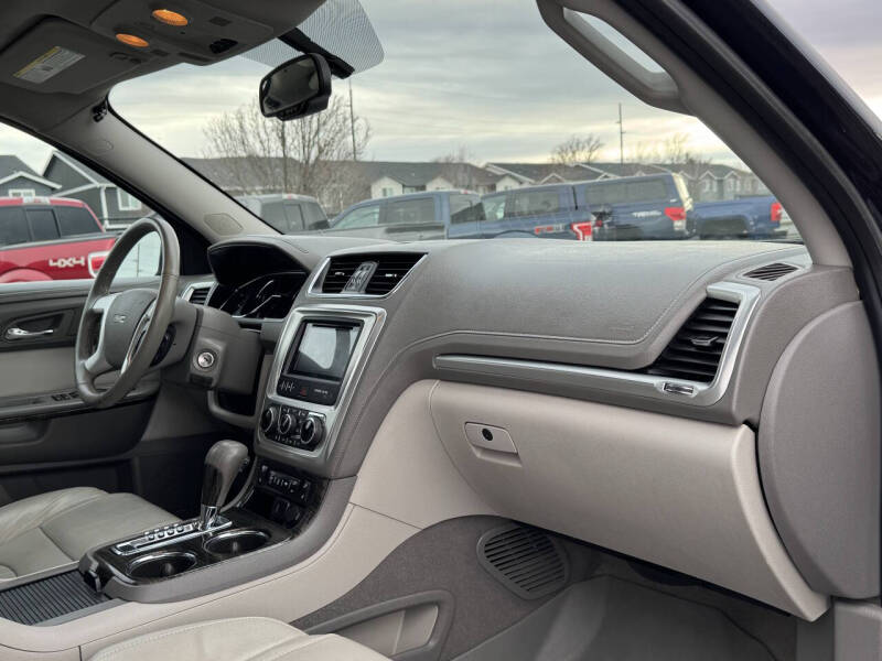 2015 GMC Acadia SLT-2