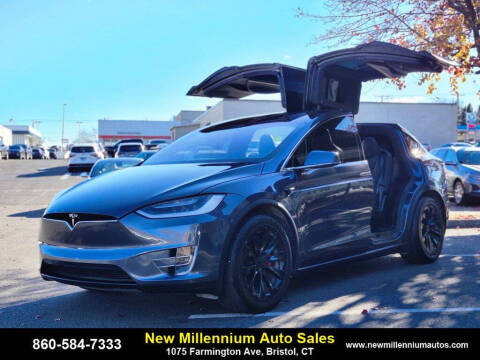 2019 Tesla Model X