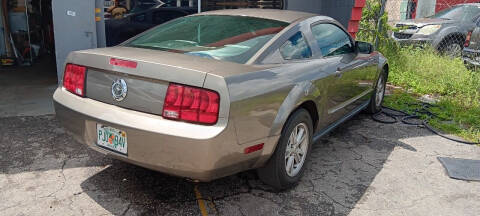 2005 Ford Mustang for sale at Fantasy Motors Inc. in Orlando FL