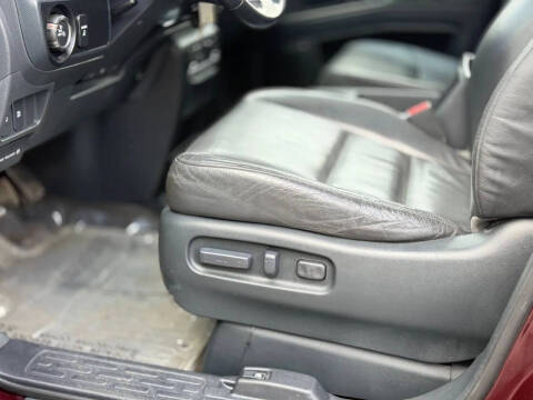 2011 Honda Ridgeline