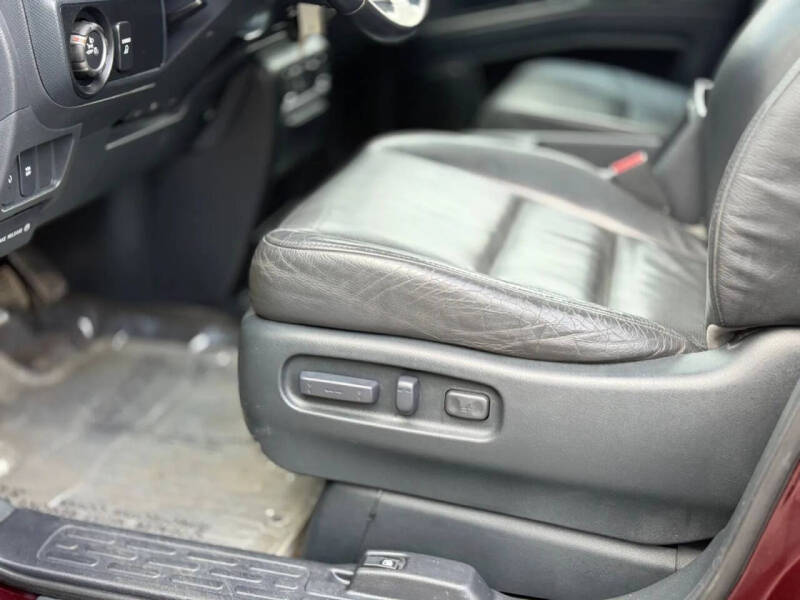 2011 Honda Ridgeline