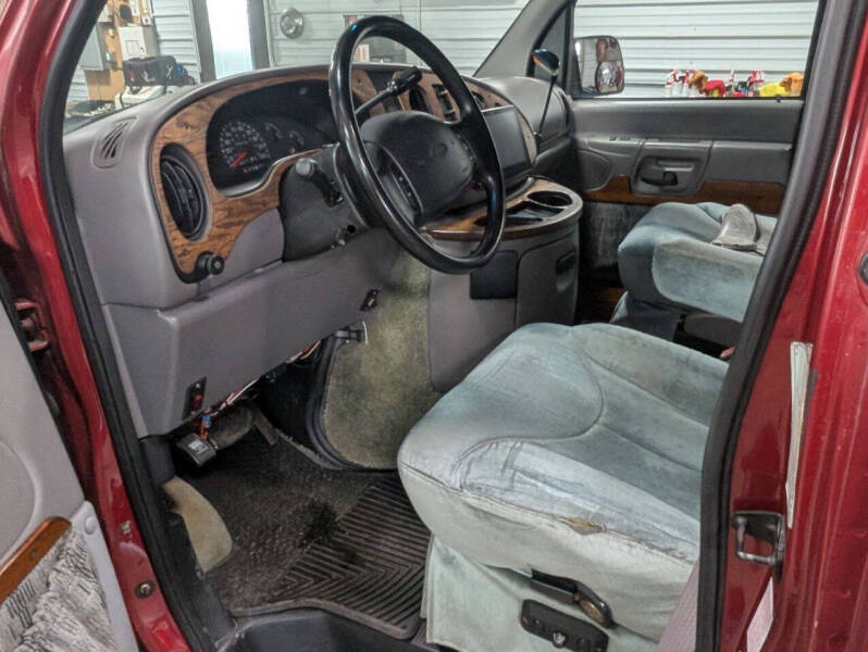 1997 Ford E-Series