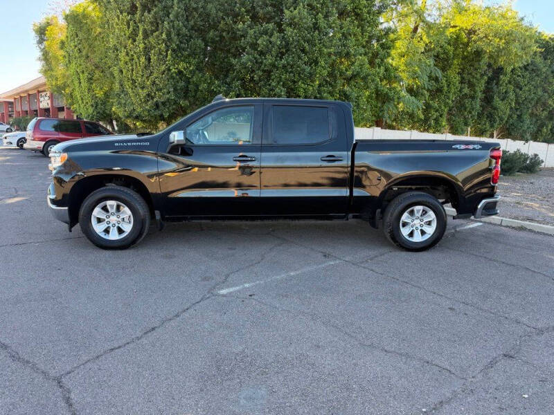 2025 Chevrolet Silverado 1500