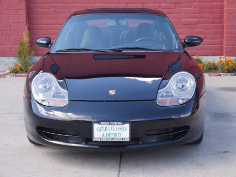 2001 Porsche 911