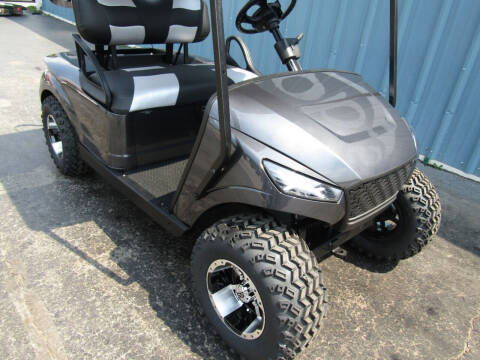 2017 E-Z-GO Storm Electric