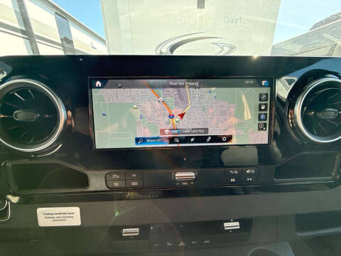 2024 Mercedes-Benz Sprinter