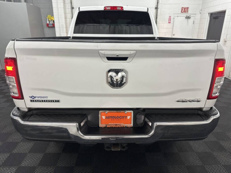 2020 RAM 2500 Big Horn