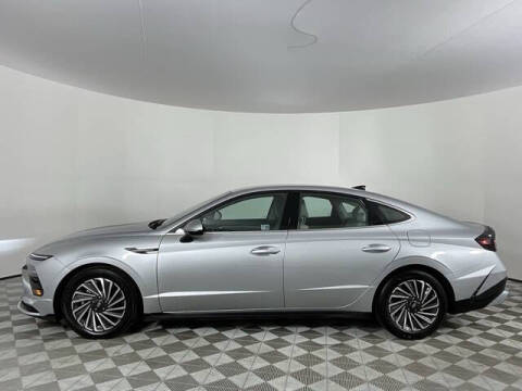 2024 Hyundai Sonata Hybrid SEL