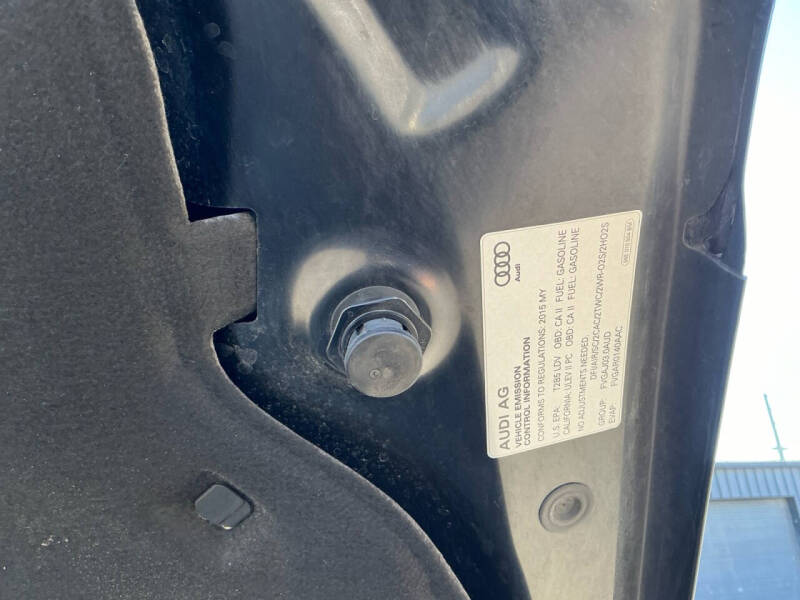 2015 Audi SQ5 3.0T quattro Prestige