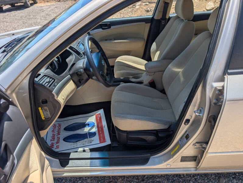2009 Hyundai Sonata GLS